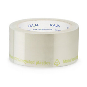 24 x PP lepicí páska 75mm x 60m průhledná, 43 mikronů