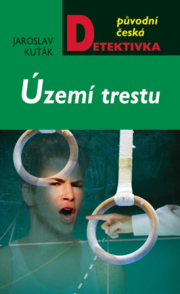 Území trestu - Jaroslav Kuťák - e-kniha