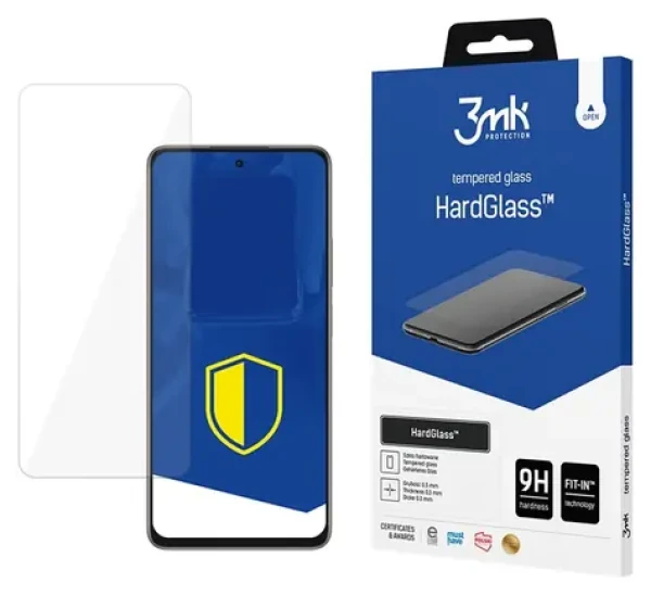 3mk HardGlass / Tvrzené sklo / Oppo A5 5G