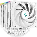 DEEPCOOL AK620 Digital bílá chladič CPU TDP 260W (R-AK620-WHADMN-G)