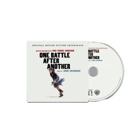 One Battle After Another - CD - Jonny Greenwood