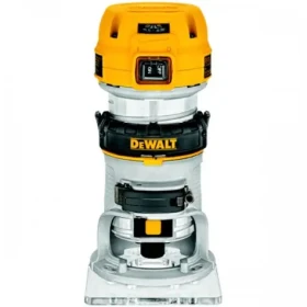 DeWalt D26200 / ohraňovací frézka / 900 W / 16.000-27.000 ot-min / kleština 6-8 mm / zdvih 55 mm (D26200)