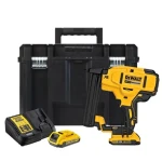 DeWalt DCN681D2 / Aku sponkovačka / 18V XR / Délka hřebíku: 12-38 mm / 2x 2.0Ah (DCN681D2)