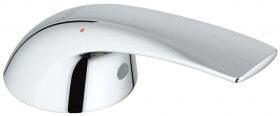 GROHE - Náhradní díly Ovládací páka, chrom 46700000