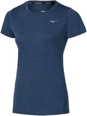 Běžecké tričko Mizuno Core Impulse Short Sleeve Tee J2GAC22112 Velikost textilu: S