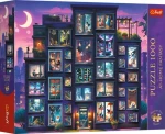 TREFL Puzzle Premium Plus At-home Fantasy: Noc plná příběhů