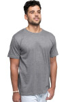 Pánské prémiové tričko 21185-3XL KHAKI XXXL