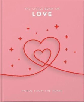 The Little Book of Love - Hippo! Orange