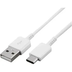Samsung EP-DG970BWE bílá / Datový kabel / USB-C / 1.5m / Bulk (57983111721)