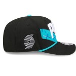 New Era Pánská kšiltovka Portland Trail Blazers NBA 2025-26 City Edition 9SEVENTY Stretch-Snap