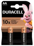 Duracell Basic AA / Baterie / Alkalická / 1,5 V / 2 ks (42301)