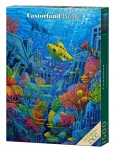 Castorland 152087 Art Collection: Atlantida