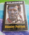 DVD Bláznivý Petříček (Jean Paul Belmondo) Jean-Luc Godard Zabalené!!