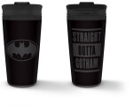 Hrnek Batman - Straight outta Gotham 450 ml, cestovní nerezový - EPEE