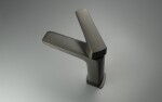 DEANTE - Blur titanium - Umyvadlová baterie BQL_D20M