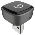 CarlinKit MINI ULTRA 5 / Bezdrátový adaptér do auta / CarPlay / Android Auto / Bluetooth 5.2 / Wi-Fi (MINI ULTRA 5)