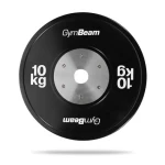 Gumový kotouč Competition Bumper - GymBeam (černá) (64681-2-10kg)