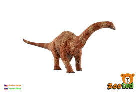 Apatosaurus zooted plast 30cm sáčku