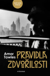 Pravidla zdvořilosti - Amor Towles - e-kniha