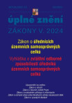 Aktualizace V/3 Zákon úřednících územních samosprávných celků územních samosprávných