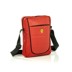 Ferrari Scuderia Universal Tablet 10 černo-červená / taška pro tablet (30829)