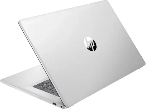 HP 17-cn4005nc stříbrná / 17.3" FHD / Intel Core 5 120U 1.4GHz / 16GB / 512GB SSD / Intel Iris Xe / W11H (9W4H4EA#BCM)
