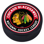 Mustang Puk Chicago Blackhawks NHL Arrow