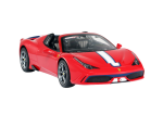 RASTAR Auto na dálkové ovládání R/C LaFerrari Aperta 1:14 Rastar červené