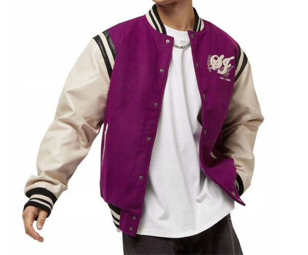 Pánská bunda New York - Sean John fialová XL