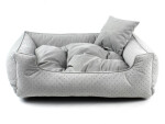 Snug elegantní pelech pro psa Barva: Modrá, Rozměr (cm): 130 x 110