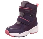 Dívčí sněhule CULUSUK 2.0 Purple/Pink Gore-Tex, Superfit , 1-009173-8500, fialová - 31