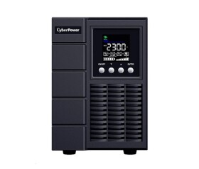 CyberPower Main Stream OnLine S UPS 1500VA/1350W, Tower, IEC C13 (2), SCHUKO (2) EDF_295659