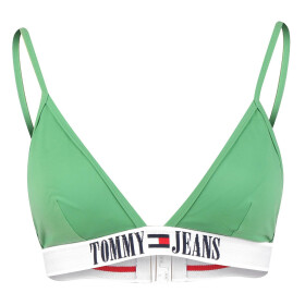 Dámský vrchní díl plavek UW0UW04079-LY3 - Tommy Hilfiger M
