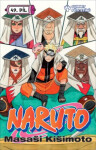 Naruto 49 Summit pěti stínů Masaši Kišimoto