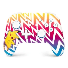PowerA Enhanced Pokémon Pikachu Vibrant / Nabíjecí bezdrátový ovladač / pro Nintendo Switch (NSGP0262-01)