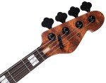 Sandberg Panther Special RW Bubinga Top