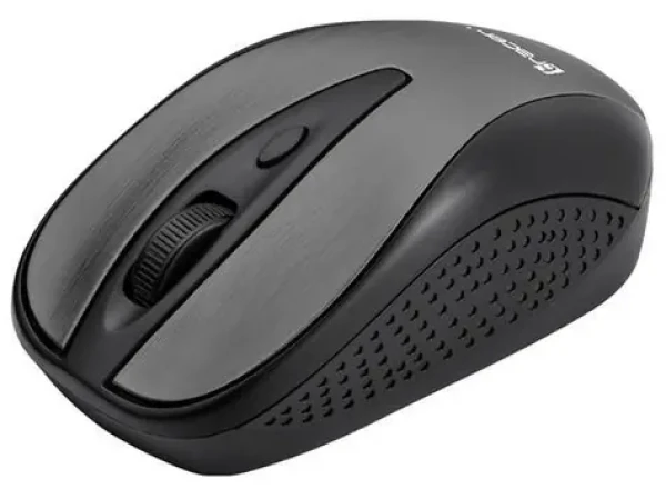 Tracer JOY II RF Nano USB šedá / bezdrátová optická myš / 1600 DPI / 3 tl. + kolečko / RF 2,4 GHz / až 10 m (TRAMYS46707)