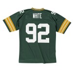 Mitchell & Ness Pánský dres Green Bay Packers NFL Reggie White #92 1996 Legacy Throwback Velikost: S