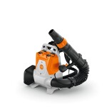 Aku zádový fukar na listí STIHL BRA 280 B