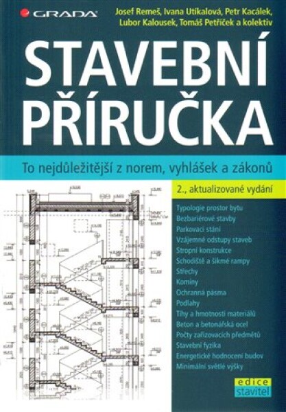 Stavební příručka