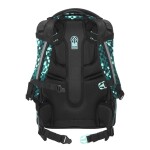 Školní batoh coocazoo MATE, Pixel Blox, AGR certifikát