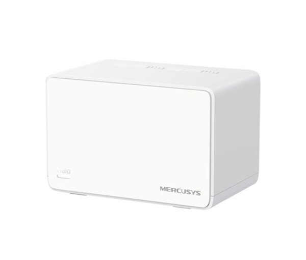 MERCUSYS Halo H80X(1-pack) WiFi6 Mesh (AX3000,2,4GHz/5GHz,3xGbELAN/WAN) EDF_324438
