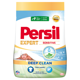 Persil prací prášek Sensitive pro citlivou pokožku 27 praní. Pro slevu 10% zadejte v košíku EAN:9985910006551