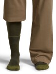ICEBREAKER Mens Merino Hike+ Medium Crew, Dark Loden/Sphagnum velikost: 39-41,5 (S)