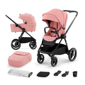 Kočárek Kinderkraft SELECT Nea Premium 2v1 - Ash Pink