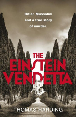 The Einstein Vendetta - Thomas Harding
