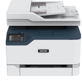 Xerox C235V DNI bílá / multifunkční tiskárna / barevná / kopírka skener fax / 22ppm / 600x600 / A4 / USB / Wi-Fi (C235V_DNI)