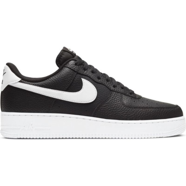 Pánské sportovní boty Air Force 1 M CT2302-002 Černá s bílou - Nike černá s bílou 41