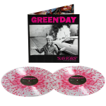 Saviors (Limited Clear & Pink Vinyl, Indie Exclusive) - 2 LP - Green Day