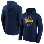 Fanatics Pánská mikina Nashville Predators NHL Hometown Graphic Hoodie Velikost: M